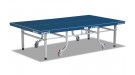 Теннисный стол прфессиональный SAN-EI IF-VERIC-CENTEROLD, ITTF синий
